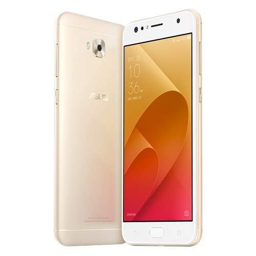 ZenFone 4 Selfie ZD553KL 4GB/64GB  納品書付き Asus Zenfone 4 Selfie ZD553KL Dual SIM - 64GB, 4GB RAM, 4G LTE